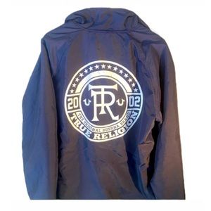 True Religion Jacket/Windbreaker